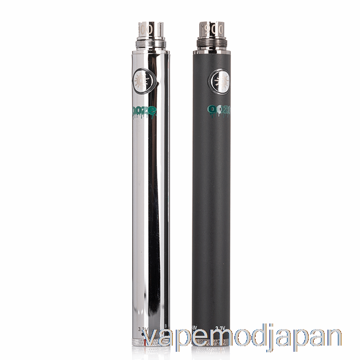VAPE MOD OOZE 900MAH ツイスト VV バッテリー ゴールデン